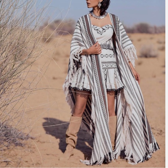 HEMANT & NANDITA Dresses & Skirts - NEW NWT Hemant & Nandita Moira Off Shoulder Dress